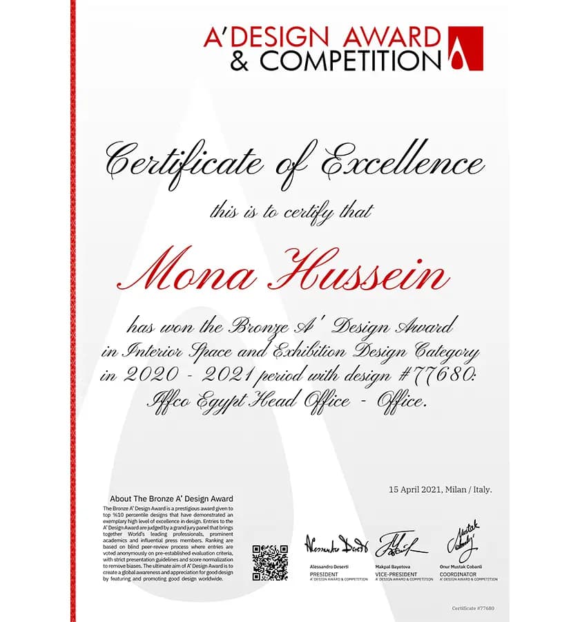 IFFCO GROUP - EGYPT HEAD OFFICE