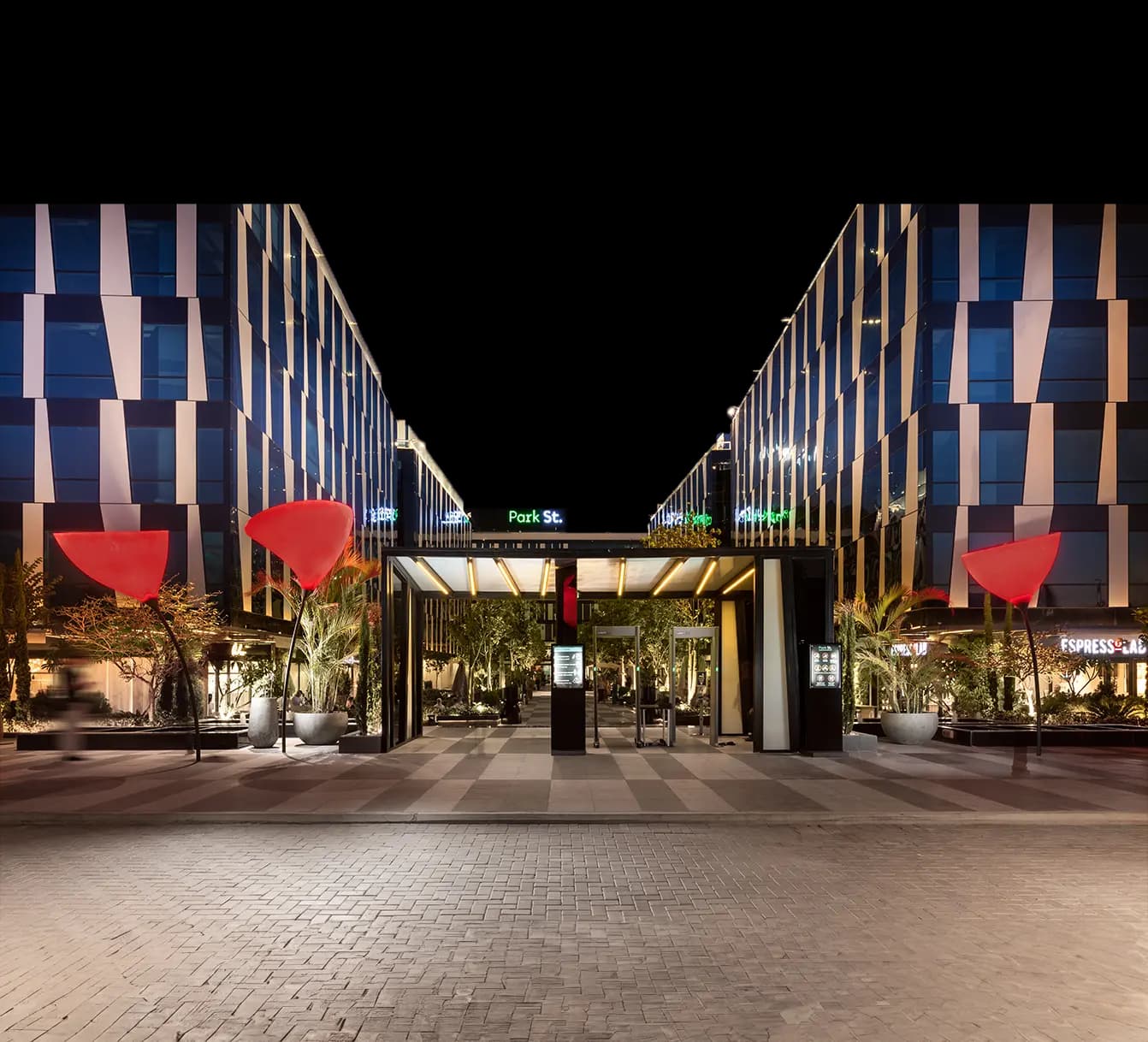 Signage & Wayfinding