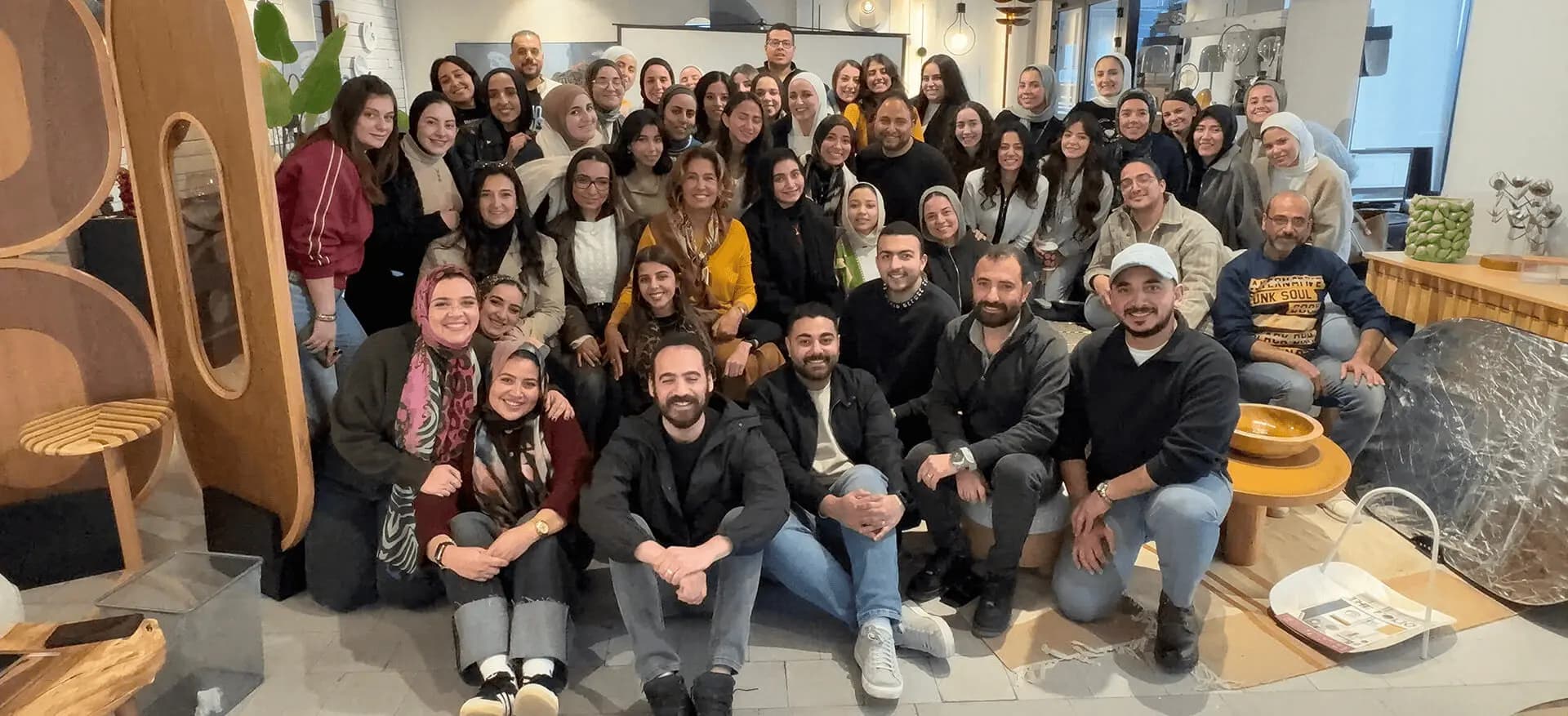 Meet Our Creative Team