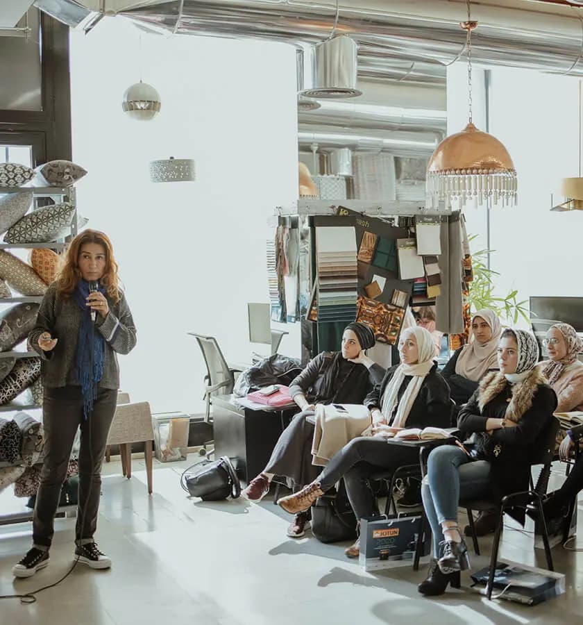 Welcome to Mona Hussein Interior Design Academy – MHIDA