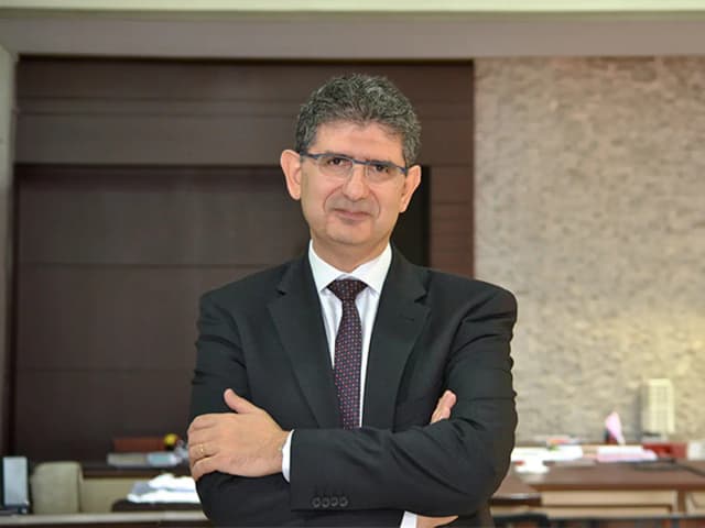 Mr. Antoine El Khoury